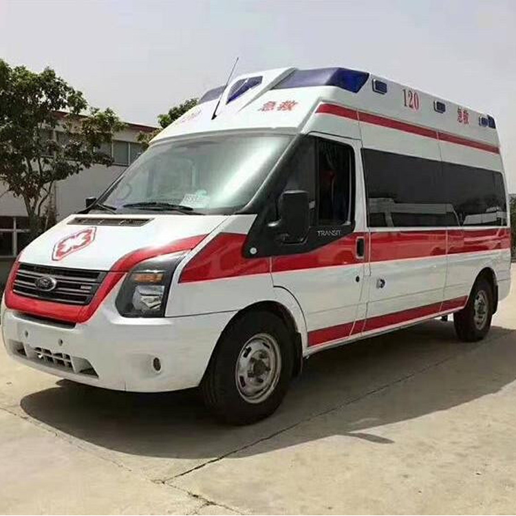 平遥救护车出租服务案例5