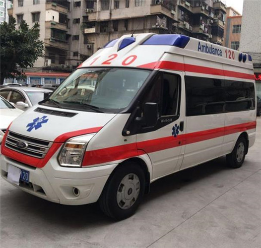 平遥专业救护车出租,您身边的生命守护者