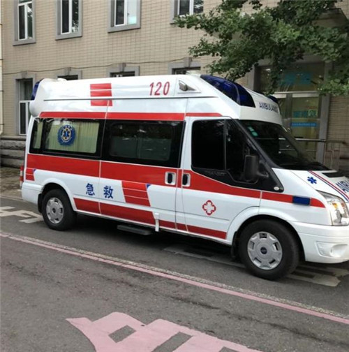 平遥选择我们的救护车出租,开启安心转院之旅