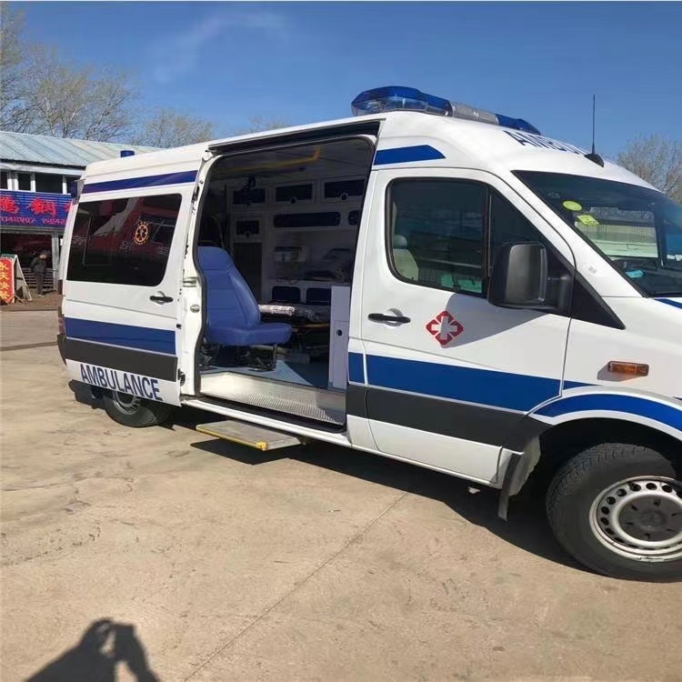 平遥私人长途救护车出租转院回家