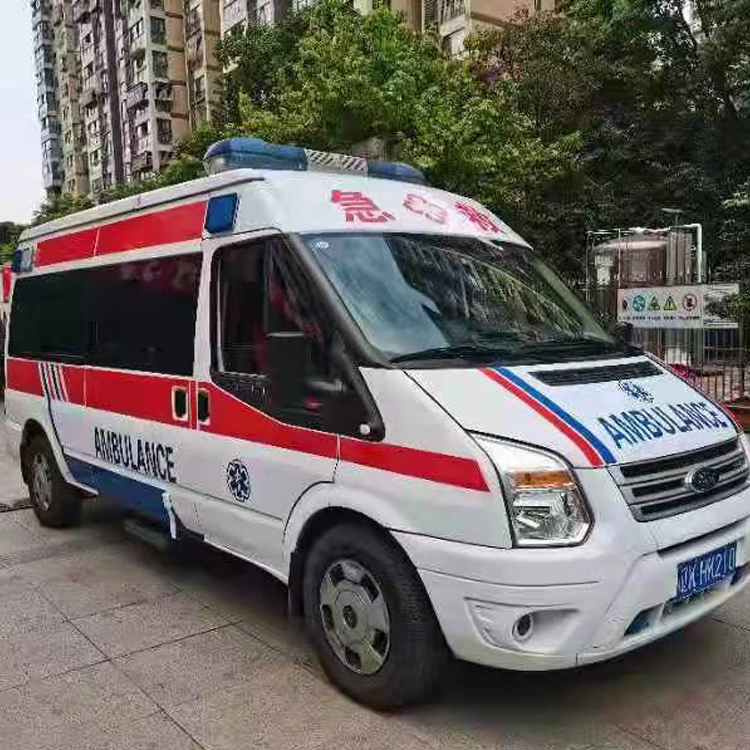 平遥术后行动不便回家租赁救护车